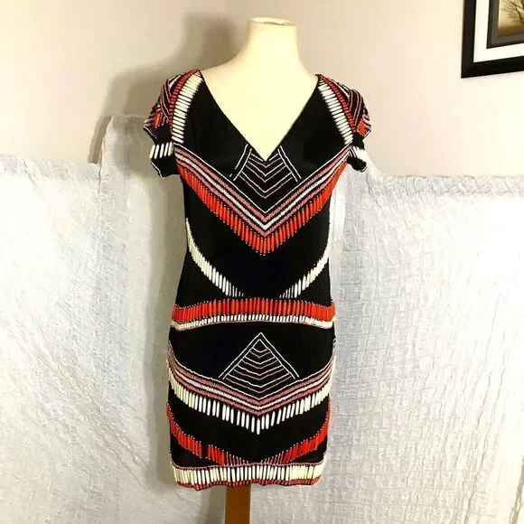 karina grimaldi beaded dress KARINA GRIMALDI CHLOE BEADED T – Effie's Inc